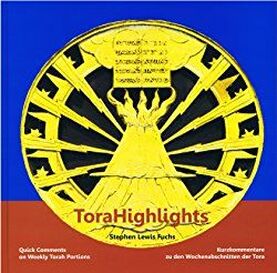 ToraHighlights, Rabbi Stephen Lewis Fuchs